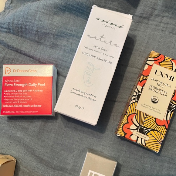 11 item bundle! Beauty heroes luxury subscription boxes. Can resell individually - Picture 3 of 5